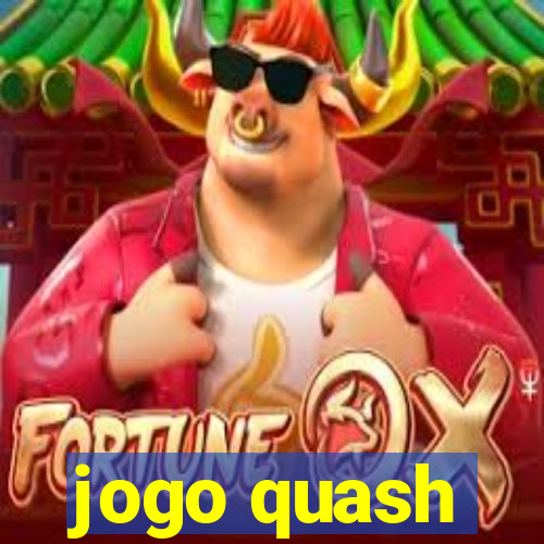 jogo quash